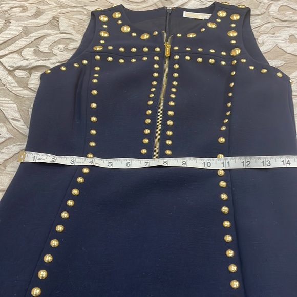 Michael kors navy studded dress - Picture 5 of 12